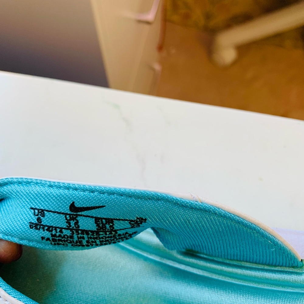 Nike Light Blue Sports Cap